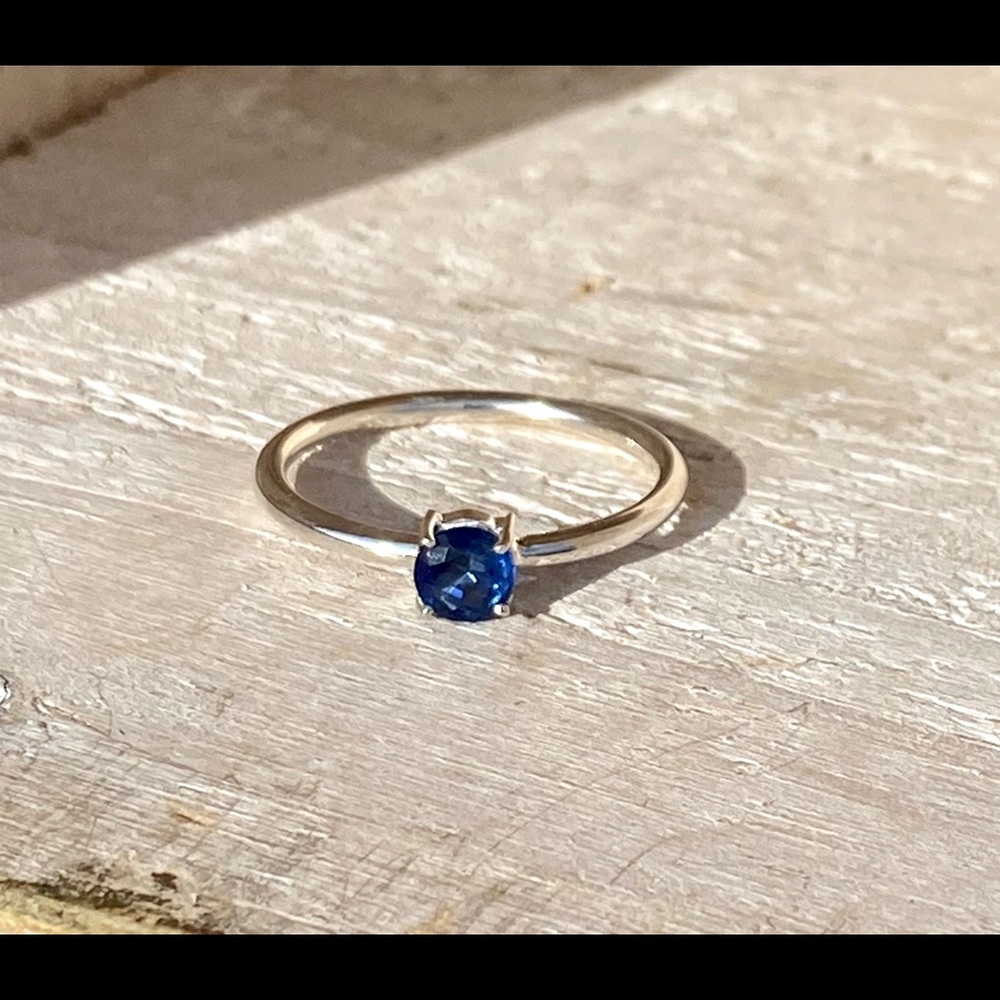 Kyanite Ring - image 7